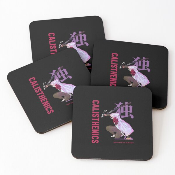 Item preview, CALISTHENICS SAMURAI - Design for Elite Athletes & Lifters designed and sold by Cali-Power.