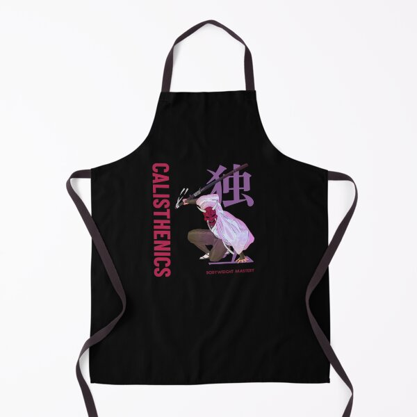 Item preview, CALISTHENICS SAMURAI - Design for Elite Athletes & Lifters designed and sold by Cali-Power.