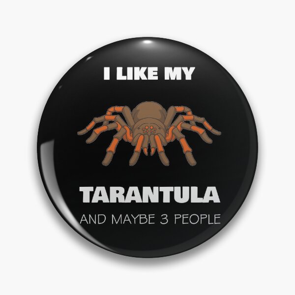 Item preview,  I like My Tarantula and Maybe 3 People  designed and sold by rachidhaz.