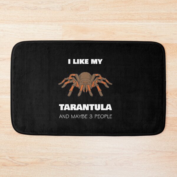 Item preview,  I like My Tarantula and Maybe 3 People  designed and sold by rachidhaz.