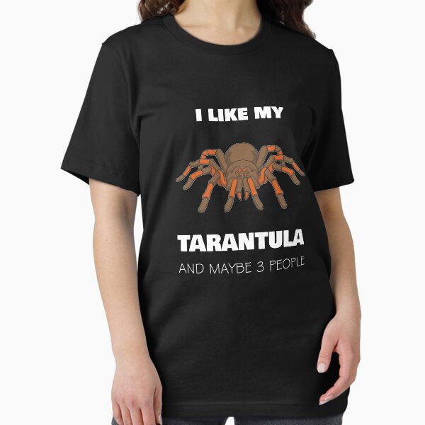Item preview,  I like My Tarantula and Maybe 3 People  designed and sold by rachidhaz.