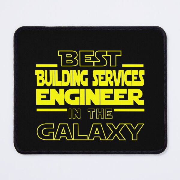 Item preview, Best Building services engineer In The Galaxy, Funny Building services engineer Birthday christmas Gift Gift designed and sold by xlnv.