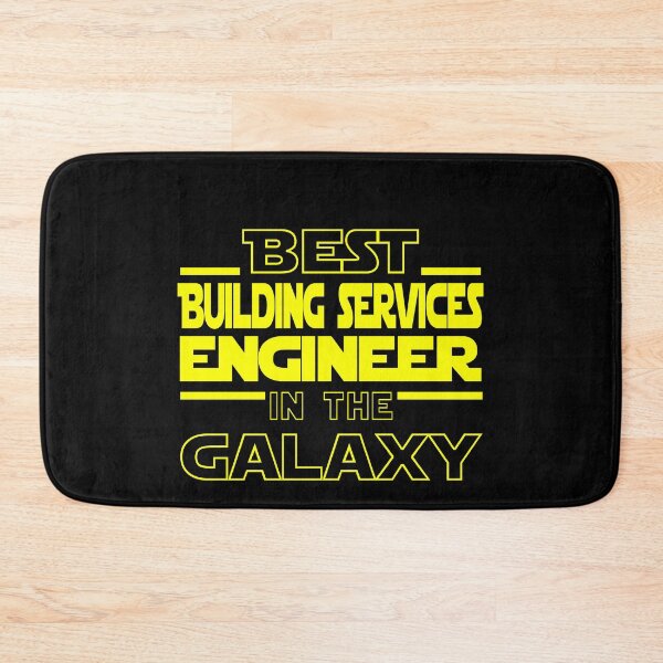 Item preview, Best Building services engineer In The Galaxy, Funny Building services engineer Birthday christmas Gift Gift designed and sold by xlnv.