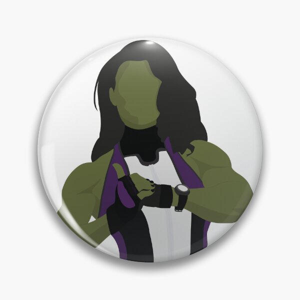 Item preview, She-Hulk designed and sold by OrakArt.