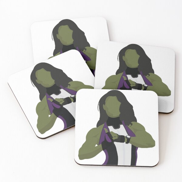 Item preview, She-Hulk designed and sold by OrakArt.