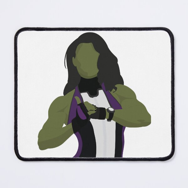 Item preview, She-Hulk designed and sold by OrakArt.