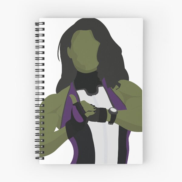 Item preview, She-Hulk designed and sold by OrakArt.