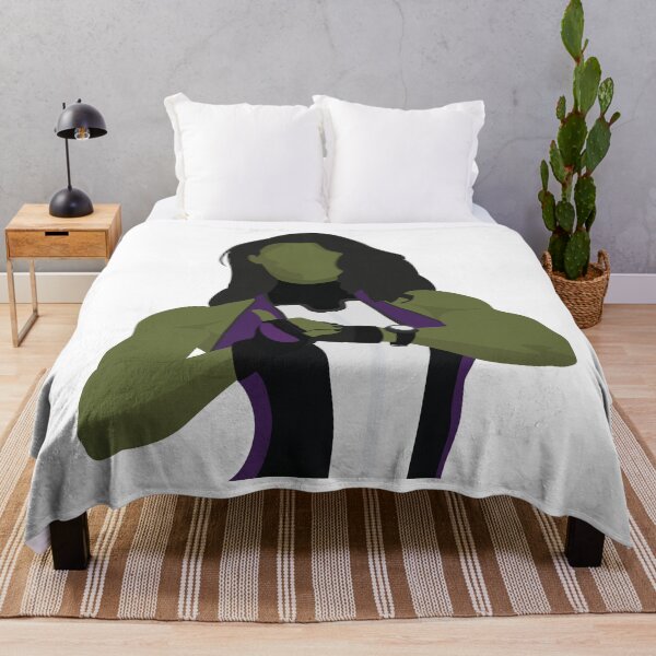 Item preview, She-Hulk designed and sold by OrakArt.