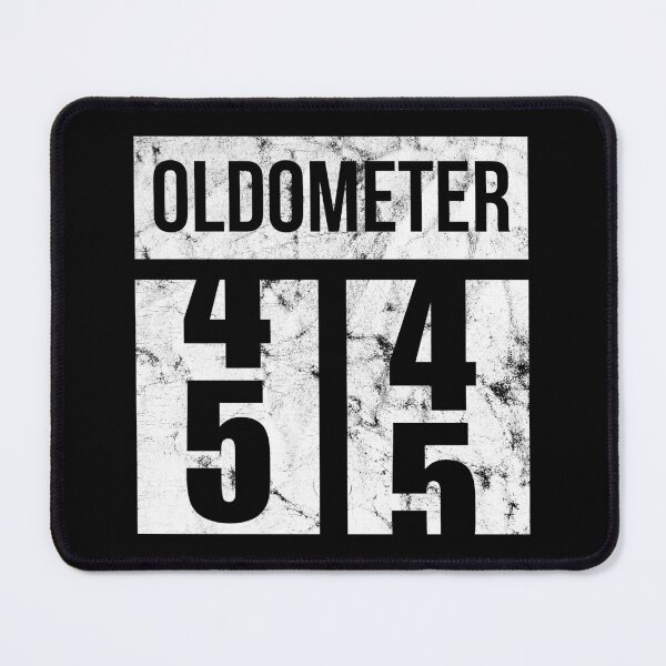 Item preview, 55 Oldometer 55th Birthday Gift Idea designed and sold by haselshirt.