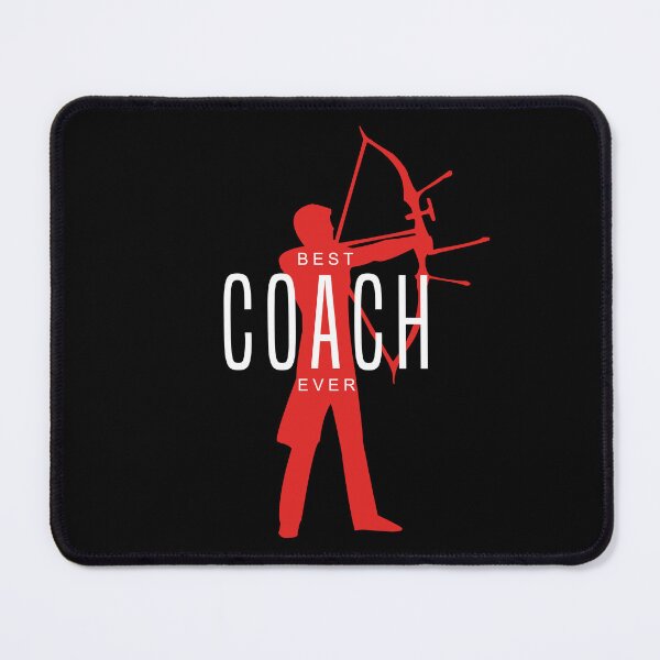 Item preview, Best Archer Coach Archery Sports Mentor Gift Idea designed and sold by haselshirt.