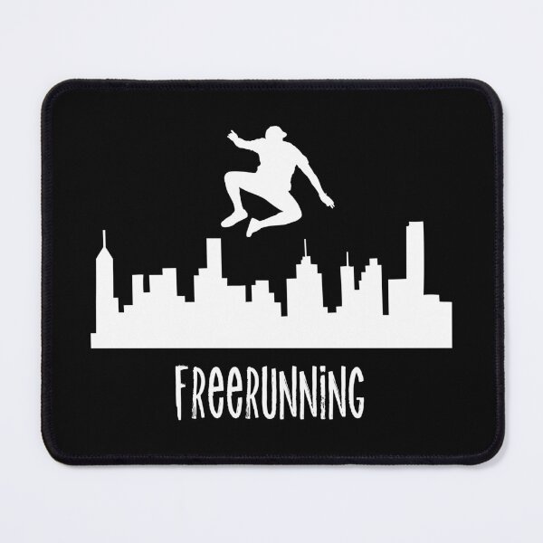 Item preview, Parkour Shirt Parkour Urban Springer Free running Gift Tee designed and sold by haselshirt.