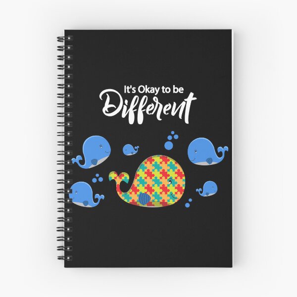 Item preview, It's okay to be different designed and sold by TheFoolsGallery.