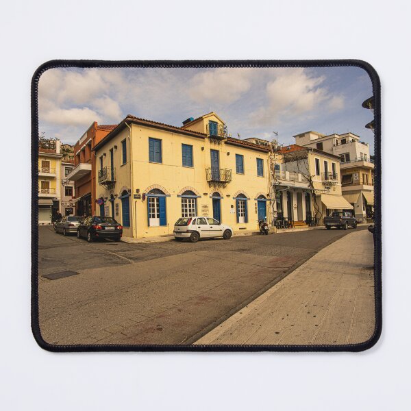 Item preview, Road of Nafpaktos designed and sold by KensLensDesigns.