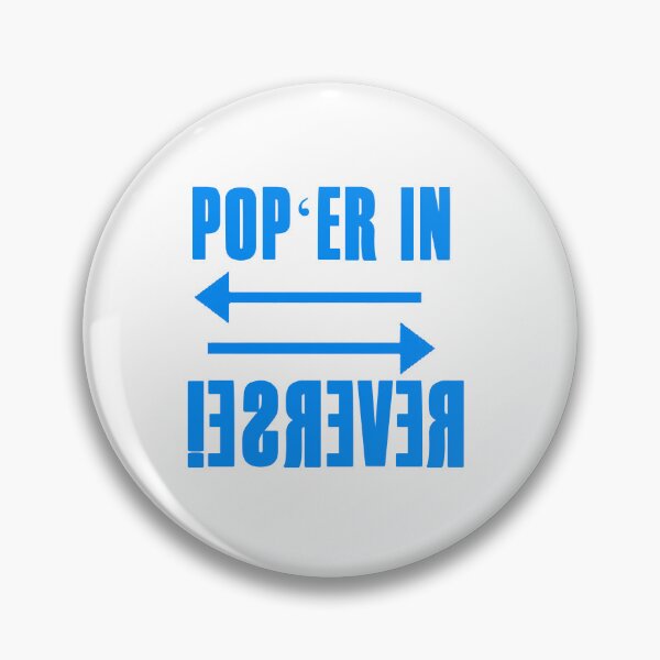 Item preview, pop'er in revers! designed and sold by Adam-the-maker.