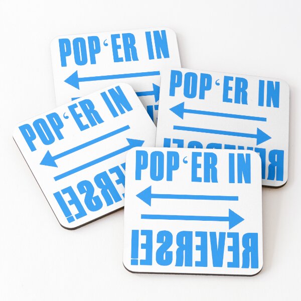 Item preview, pop'er in revers! designed and sold by Adam-the-maker.