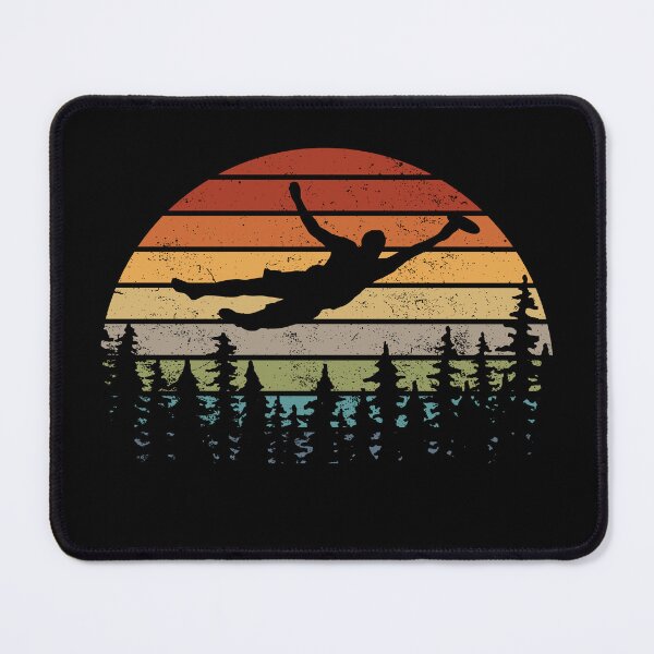 Item preview, Ultimate Frisbee - Vintage Flying Disc Player designed and sold by T-shirt For You.