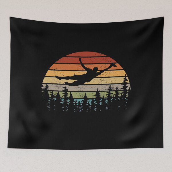 Item preview, Ultimate Frisbee - Vintage Flying Disc Player designed and sold by T-shirt For You.