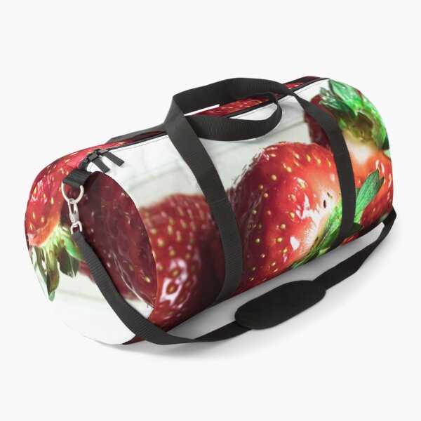 Item preview, Strawberries 2 designed and sold by nastiaart.