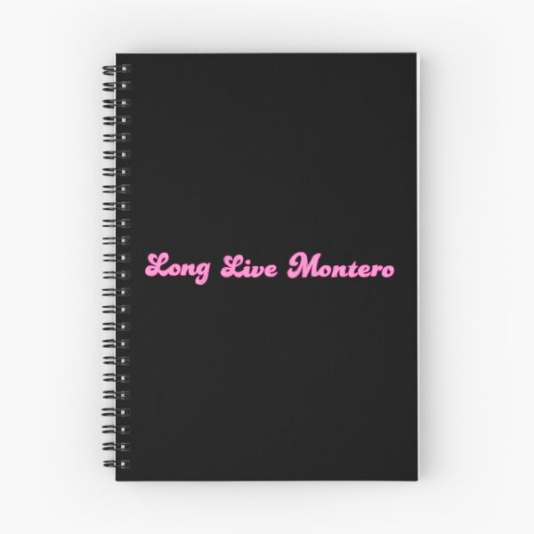 Item preview, long live montero designed and sold by offandonagain.