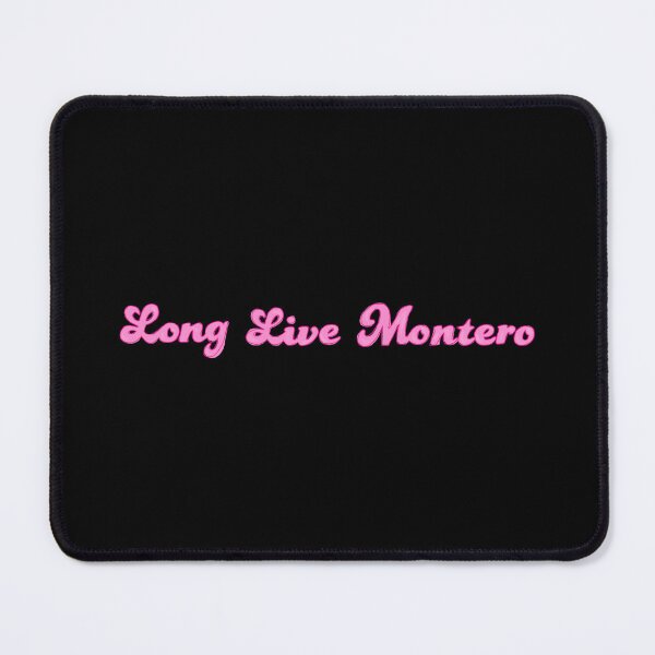 Item preview, larga vida a montero designed and sold by offandonagain.