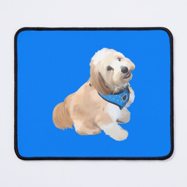 Item preview, cockapoo dog puppy designed and sold by janeynic.