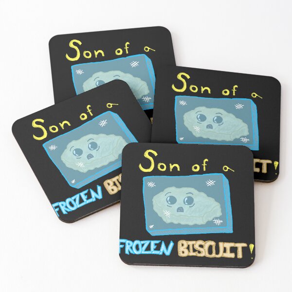 Item preview, Son of a Frozen Biscuit ! designed and sold by Tristogo.