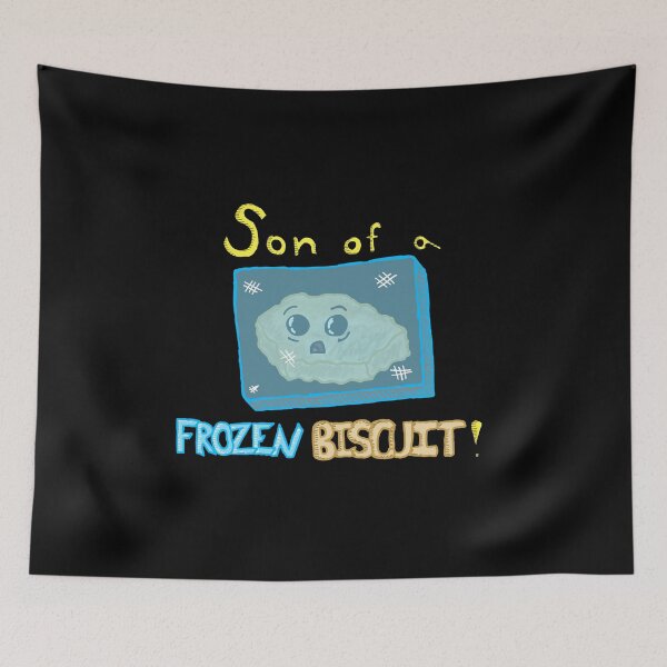 Item preview, Son of a Frozen Biscuit ! designed and sold by Tristogo.