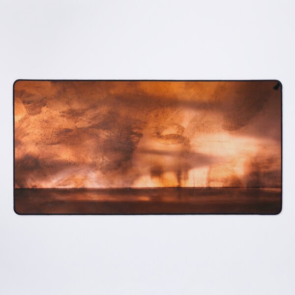 Item preview, Rusty Orange Abstract designed and sold by SunnyDesignsCo.