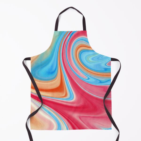Item preview, Colorful Marble designed and sold by OutcastBrain.