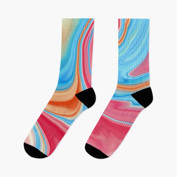 Item preview, Colorful Marble designed and sold by OutcastBrain.