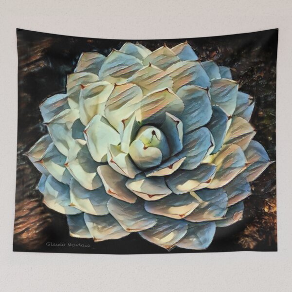 Item preview, Autumn Marble Rose - ED* designed and sold by kogistudio-5.