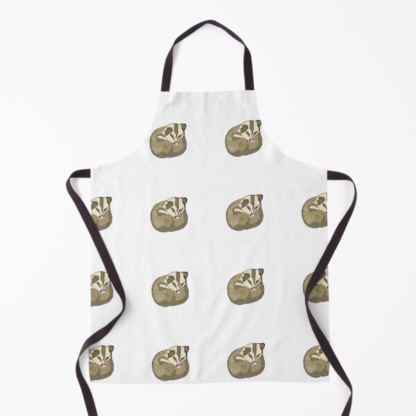 Item preview, Cute Sleeping Sugar Glider designed and sold by KaylaKritters.