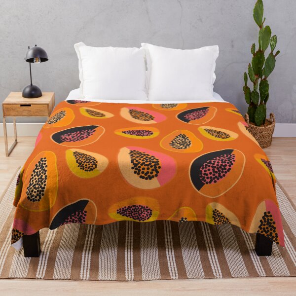 Item preview, Eating papayas designed and sold by liveinpaper.
