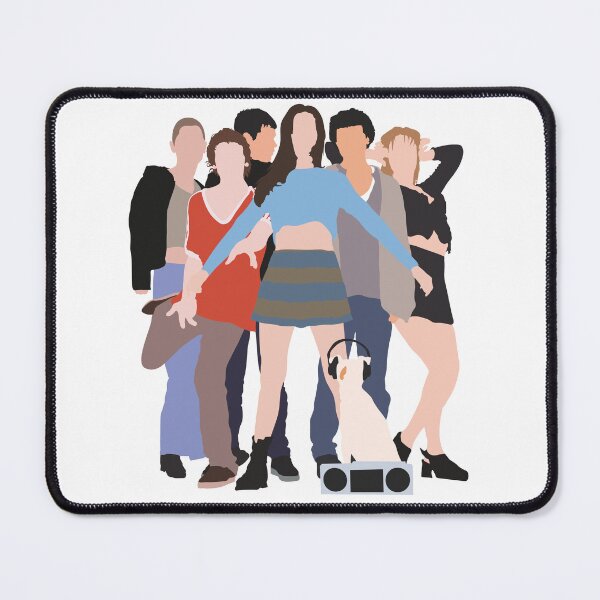 Item preview, Empire Records designed and sold by FutureSpace.