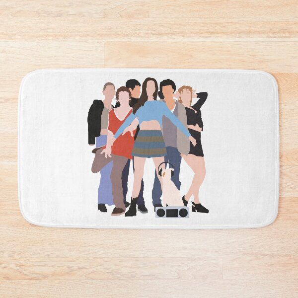 Item preview, Empire Records designed and sold by FutureSpace.