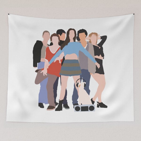 Item preview, Empire Records designed and sold by FutureSpace.