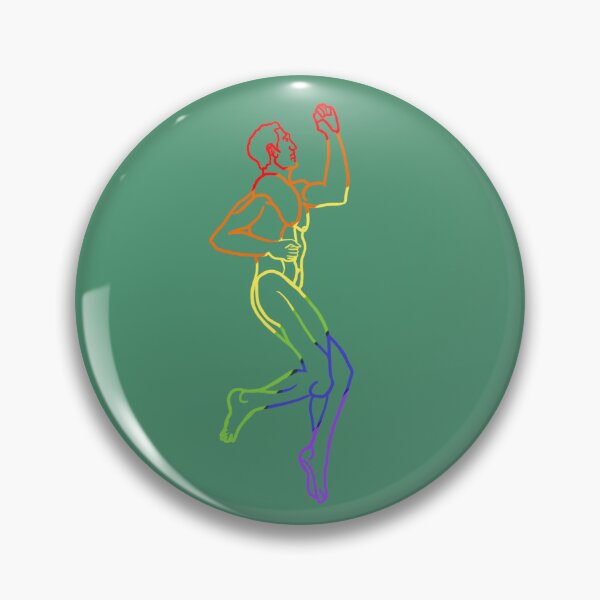 Item preview, Pride dancer designed and sold by 3leggeddogg.