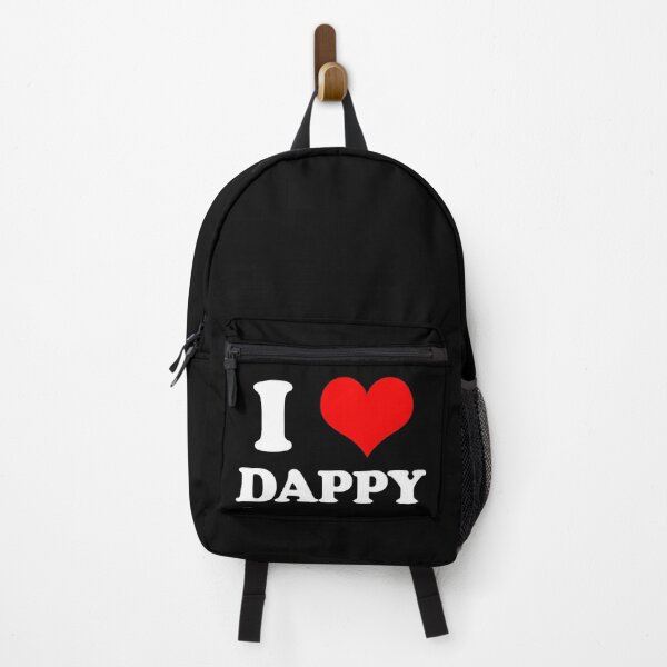 Item preview, N Dubz Merch I Heart Dappy designed and sold by RommaniShop.