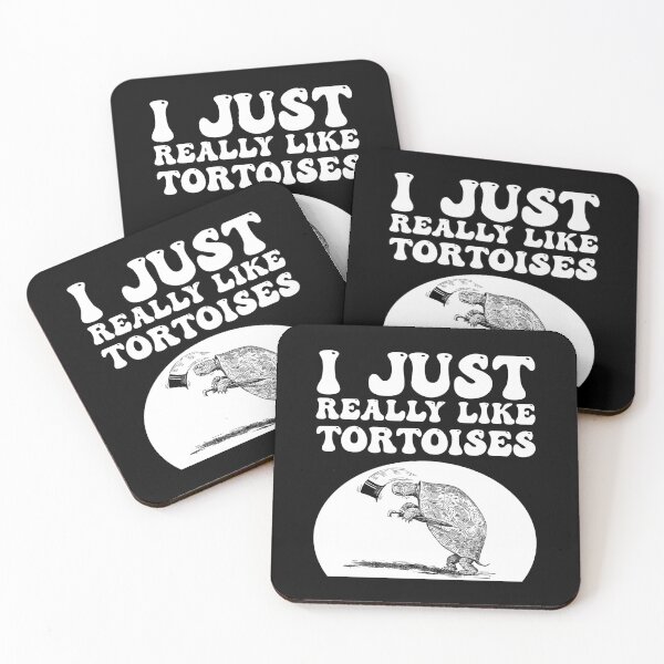Item preview, I Just Really like Tortoises | Top Hat Tortoise designed and sold by SomeDesignThing.