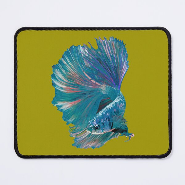Item preview, SIAMESE FIGHTING FISH BETTA designed and sold by janeynic.