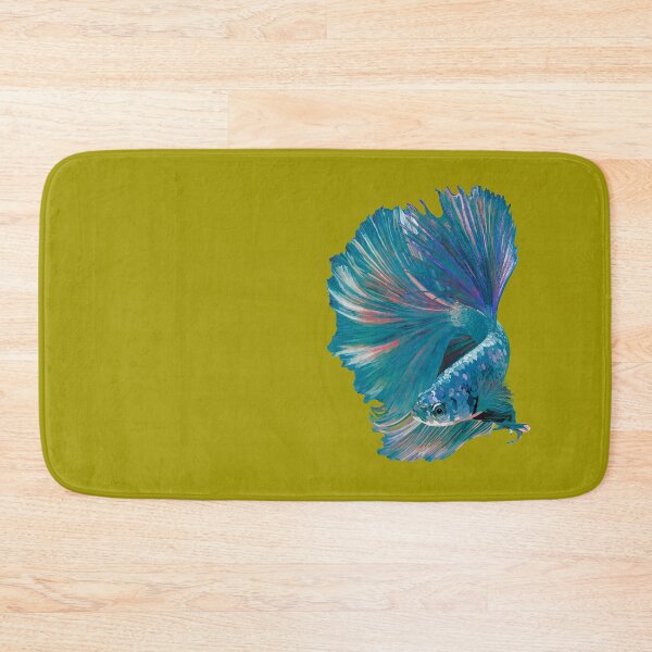 Item preview, SIAMESE FIGHTING FISH BETTA designed and sold by janeynic.