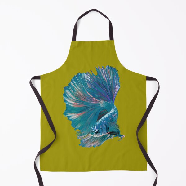 Item preview, SIAMESE FIGHTING FISH BETTA designed and sold by janeynic.
