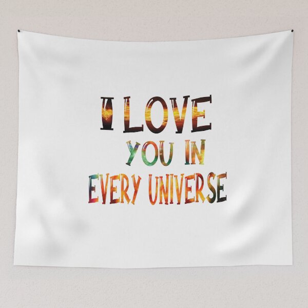 Item preview, I Love You In Every Universe. designed and sold by Diverseideas.