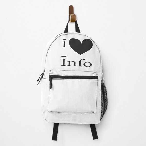 Item preview, I LOVE INFO designed and sold by karim82.