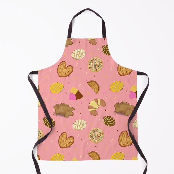 Item preview, Pan Dulce Collection Latino Sweets Conchas Empanadas Pink Version designed and sold by Francielandia.