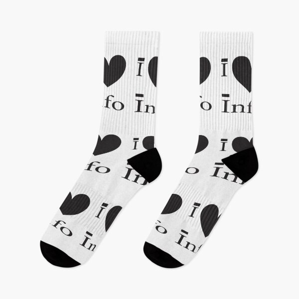 Item preview, I LOVE INFO designed and sold by karim82.