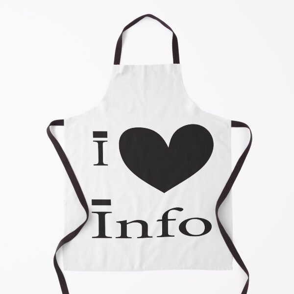 Item preview, I LOVE INFO designed and sold by karim82.