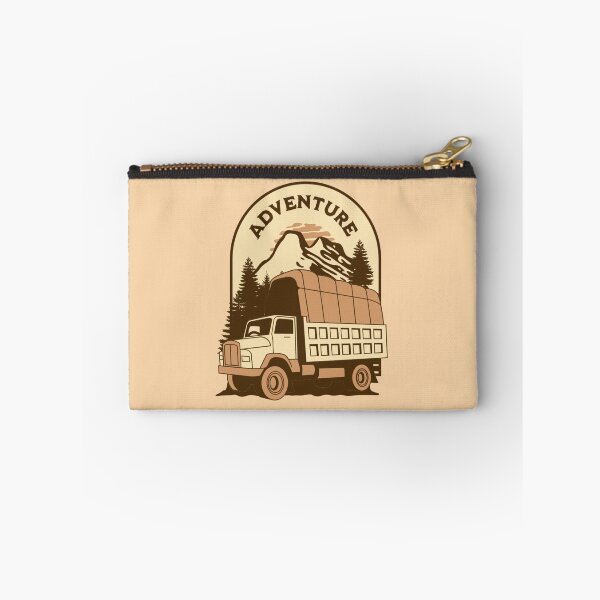 Aperçu de l'œuvre L'aventure du camion routier créée et vendue par Stricely.