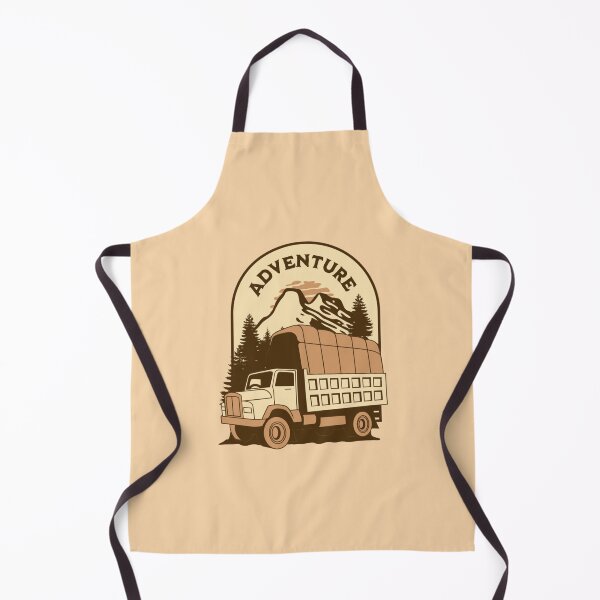 Item preview, The Road Truck Adventure designed and sold by Stricely.