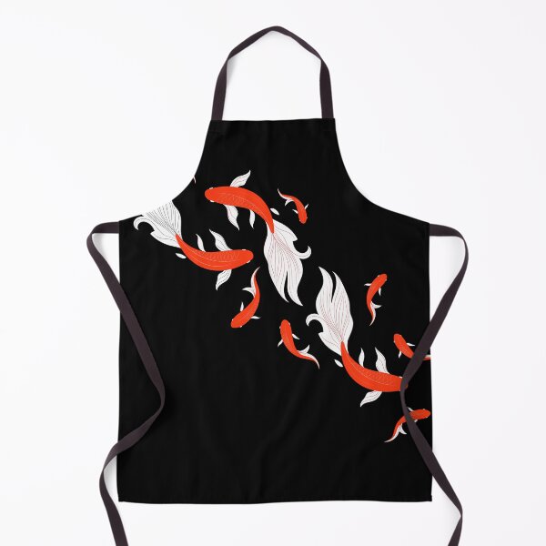 Item preview, Japanese Koi fish red Amur carp designed and sold by bylox.